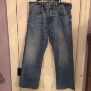 Mens American eagle jeans